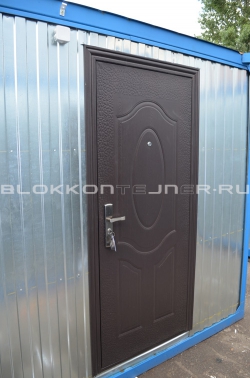 Бытовка-вагончик 5м, дачный домик, эконом, вагонка ПВХ, г.Ростов-на-Дону в Гойтах
